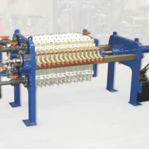 Filtro prensa manual MSM