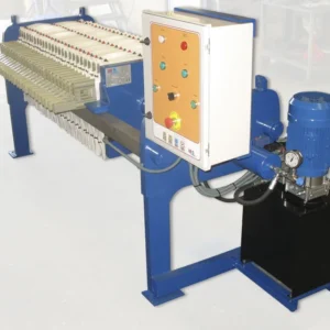 Filtro Prensa Semiautomático MSH