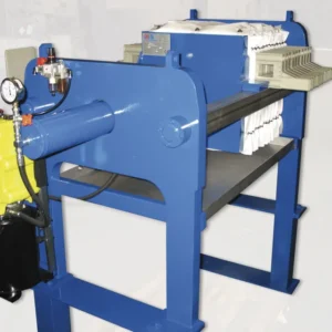 Filtro prensa semiautomático MSN