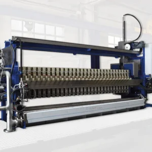 Filtro prensa automático MST/R