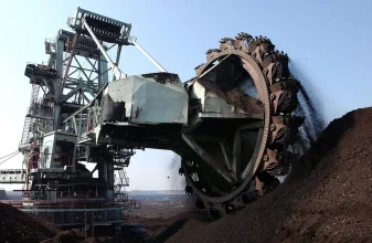 minería y cerámica